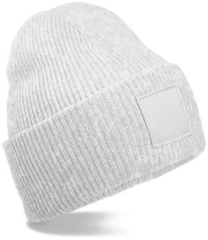 Pletená čiapka Patch "Tonal" - Reklamnepredmety