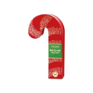 CANDY CANE CHOCO. čokolády 11 kusov, 100 g - Reklamnepredmety