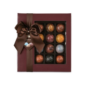 GRAND SELECTION. 16 čokoládových praliniek 310 g - Reklamnepredmety