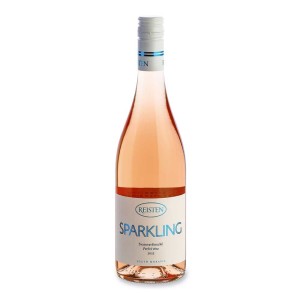 SPARKLING ROSÉ. SPARKLING ROSÉ, MZ polosladké - Reklamnepredmety