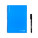 INFINITEBOOK PLAIN A5. A5 Infinitebook s flexibilným obalom a 15 obyčajnými tabuľovými stranami - 33200-114 - variant