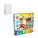 Modeling Dough Factory Kit III. Vzdelávacia hra pre deti dodáva sa s darčekovou taškou z kraftového papiera (100 g/m²) - 35802-set - variant