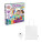 Crayon Factory Kit II. Vzdelávacia hra pre deti dodávané so skladacou darčekovou taškou 190t - 35805-106 - variant