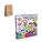 Crayon Factory Kit IV. Vzdelávacia hra pre deti dodáva sa s darčekovou taškou z kraftového papiera (115 g/m²) - 35807-set - variant