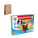 6 in 1 Super Science Kit III. Vzdelávacia hra pre deti dodáva sa s darčekovou taškou z kraftového papiera (115 g/m²) - 35817-set - variant