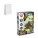 Fossil Excavation Kit II. Vzdelávacia hra pre deti dodáva sa s darčekovou taškou z kraftového papiera (90 g/m²) - 35819-set - variant
