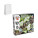 2 in 1 Fossil Excavation Kit II. Vzdelávacia hra pre deti dodáva sa s darčekovou taškou z kraftového papiera (90 g/m²) - 35824-set - variant