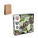 2 in 1 Fossil Excavation Kit III. Vzdelávacia hra pre deti dodáva sa s darčekovou taškou z kraftového papiera (115 g/m²) - 35825-set - variant