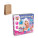 Bath Bombs Kit III. Vzdelávacia hra pre deti dodáva sa s darčekovou taškou z kraftového papiera (115 g/m²) - 35839-set - variant