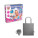 Bath Bombs Kit V. Vzdelávacia hra pre deti dodávané so skladacou darčekovou taškou 190t - 35841-113 - variant