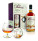 Malecon 12 Y.O., 40%, GLASS SET - s017012 - variant