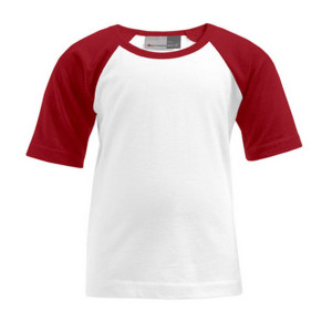 E160 Tričko Raglan - Reklamnepredmety