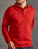 E2049N New Polo Sweater - E2049N_Fire-Red - variant Ls 1000229229