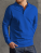 E2049N New Polo Sweater - E2049N_Royal - variant Ls 1000229241