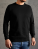 E2199N New Men´s Sweater 80/20 - E2199N_Black - variant Ls 1000229059