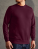 E2199N New Men´s Sweater 80/20 - E2199N_Burgundy - variant Ls 1000229065