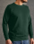 E2199N New Men´s Sweater 80/20 - E2199N_Forest - variant Ls 1000229077