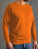 E2199N New Men´s Sweater 80/20 - E2199N_Orange - variant Ls 1000229107