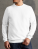 E2199N New Men´s Sweater 80/20 - E2199N_White - variant Ls 1000229156