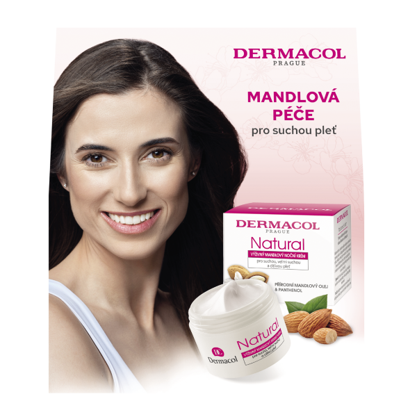 Pleťový set Natural Aróma Ritual Dermacol