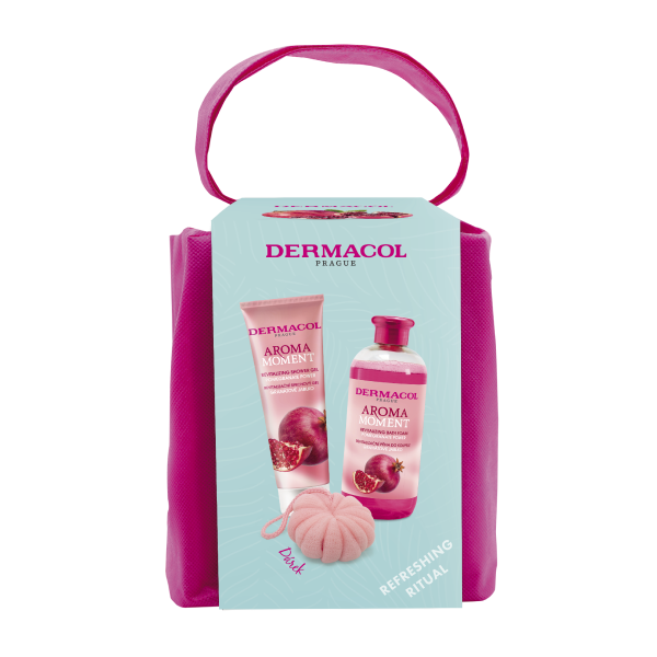 Set Granátové jablko Aróma Moment Dermacol