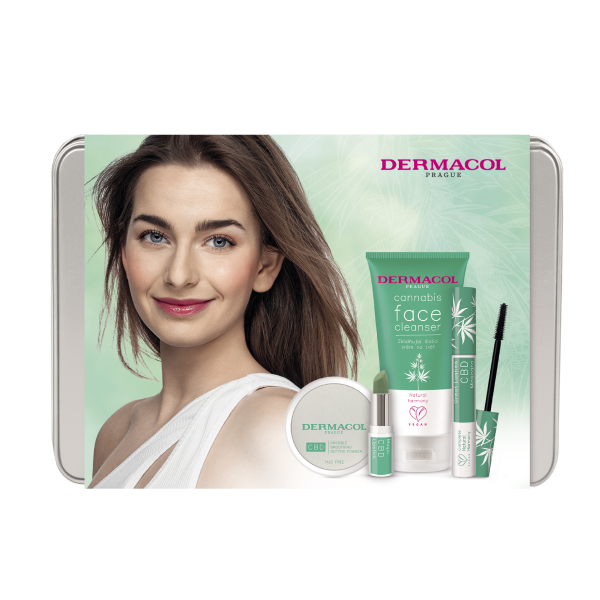 Set Cannabis Dermacol