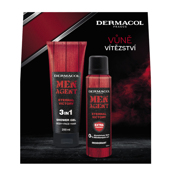 Pánsky set Eternal Victory Dermacol
