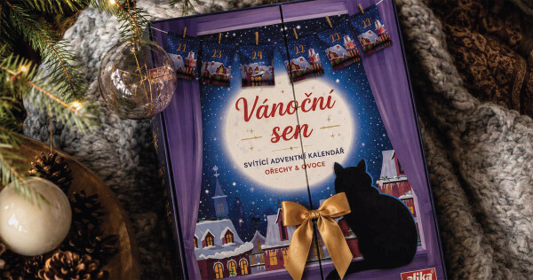 Adventný kalendár 2026 – Kúzlo Vianoc každý deň