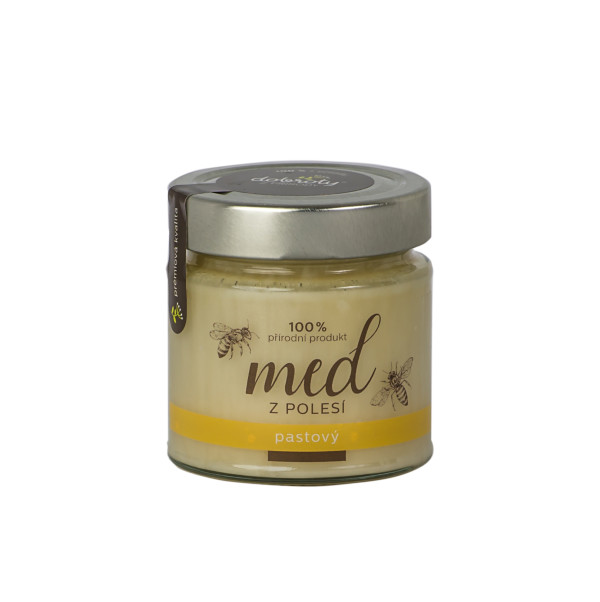 Med kvetový pastovaný 250 g