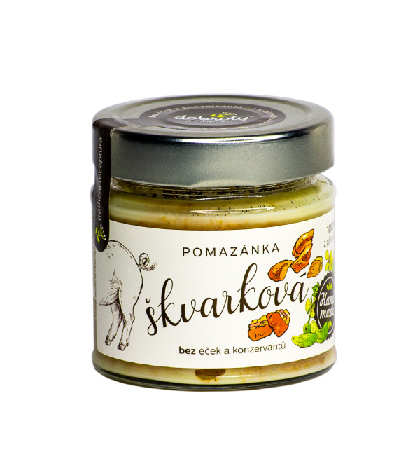 Škvarková nátierka 150 g