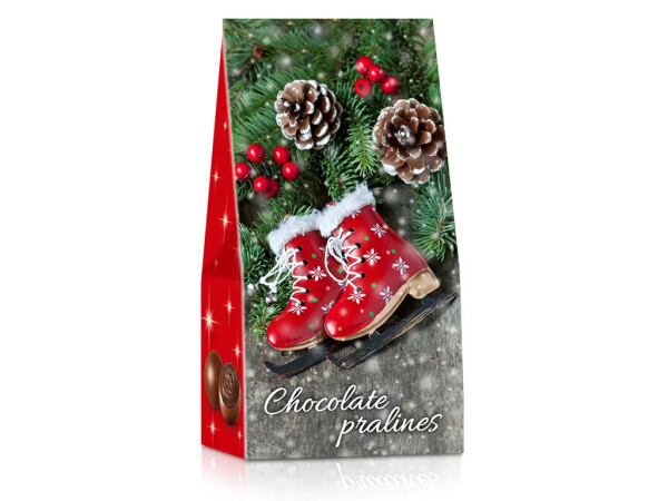 Domček – Talianske pralinky 100g, Korčule