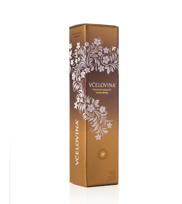 Včelovina Originál 750 ml v DeLuxe kartóniku