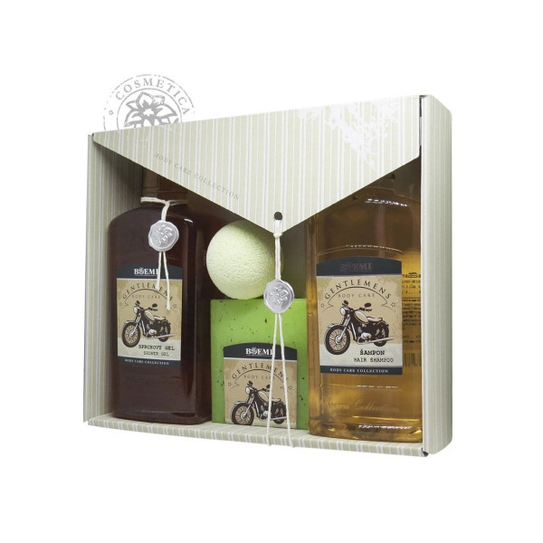 Darčeková kazeta Body care – Gentleman´s