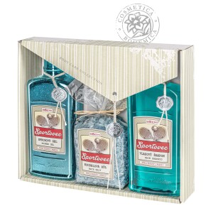 Darčeková kazeta Body care – Športovec - Reklamnepredmety