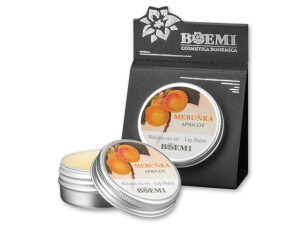 Balzam na pery - marhuľa - Reklamnepredmety
