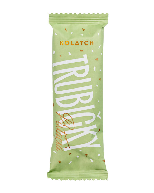 TRUBIČKY – Pistácia 35 g