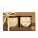 Darčekový set arašidových krémov (2 × 300 g) - s044003-1 - variant 