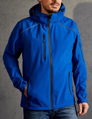 E7850 Men´s Softshell Jacket - Reklamnepredmety