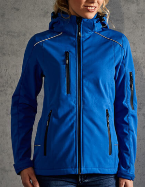 E7855 Women´s Softshell Jacket - Reklamnepredmety