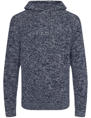 EA080 Iguazu Knitted Hoody - Reklamnepredmety