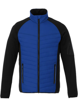 EL39331 Banff Hybrid Insulated Jacket Men