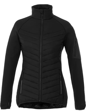 EL39332 Banff Hybrid Insulated Jacket Women - Reklamnepredmety