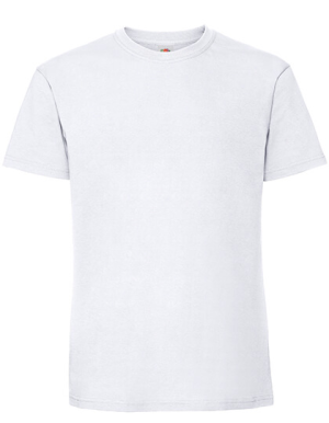 F185 Ringspun Premium T - Reklamnepredmety