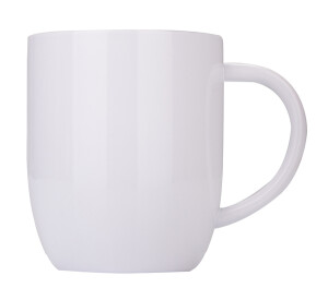 ALIS hrnček 350 ml z nerezovej ocele pre sublimáciu - Reklamnepredmety