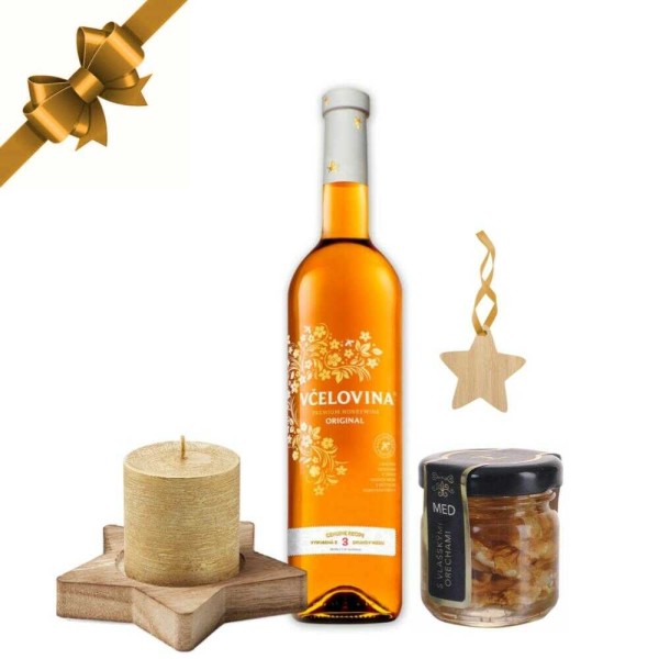 Vianočný balíček HONEY