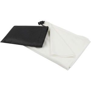 Športový uterák Lucas RPET, 50×100 cm - Reklamnepredmety