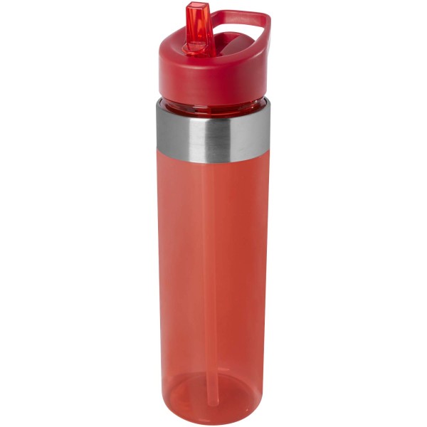 Fľaša s viečkom s hubicou Dylan 650ml Tritan