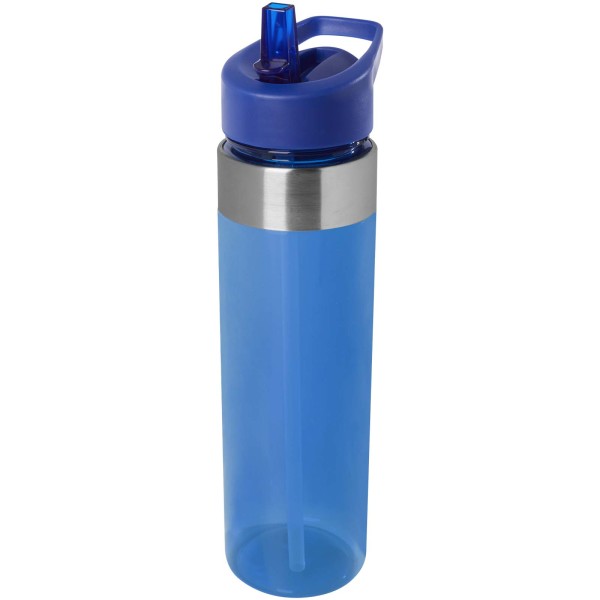 Fľaša s viečkom s hubicou Dylan 650ml Tritan