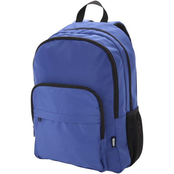GRS recyklovaný batoh na notebook veľkosti 15″ (38 cm), 20 l Trend Plus