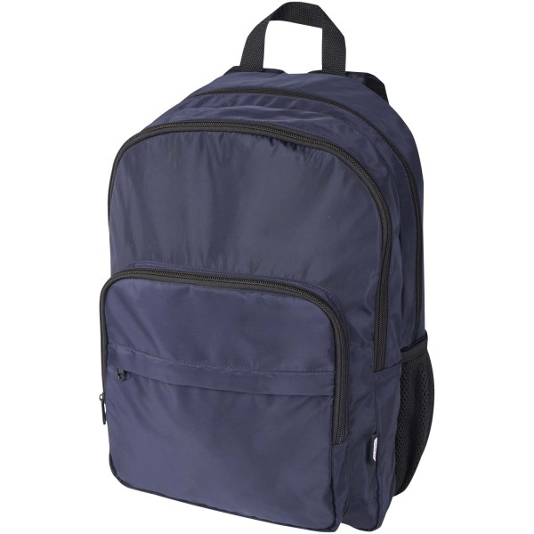 GRS recyklovaný batoh na notebook veľkosti 15″ (38 cm), 20 l Trend Plus